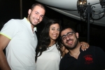 Saturday Night at Le Gradin Pub, Byblos